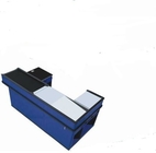 Kundenspezifischer Kleinförderband-Kassen-Mini-Markts-Registrierkasse-Schreibtisch