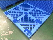 4 Möglichkeit HDPE Plastikspeicher-Palette für Variour-Industrie-Leichtgewichtler-Struktur